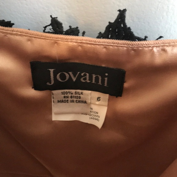 Jovani Prom Dress - Picture 2 of 2